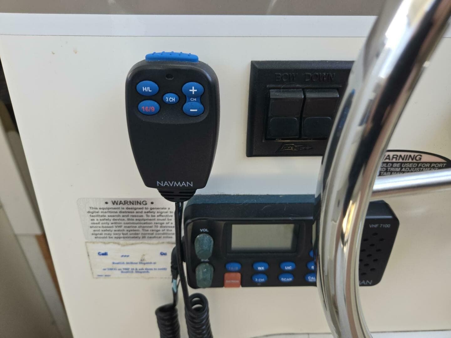 2005 Bayliner 289 EC