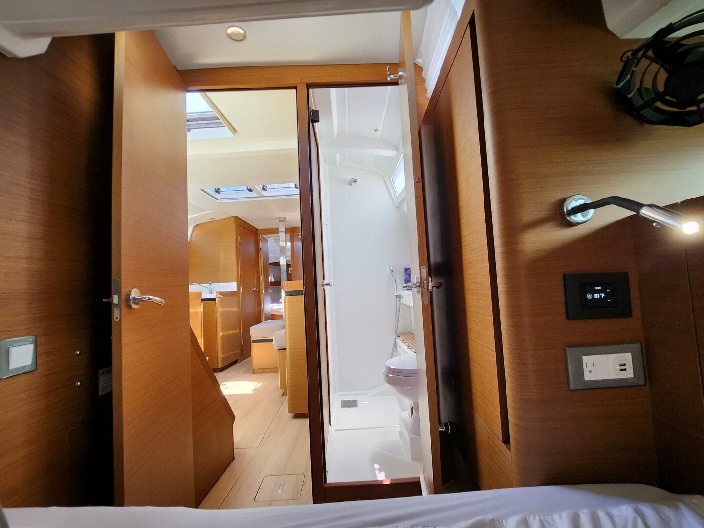 Stb Aft Cabin