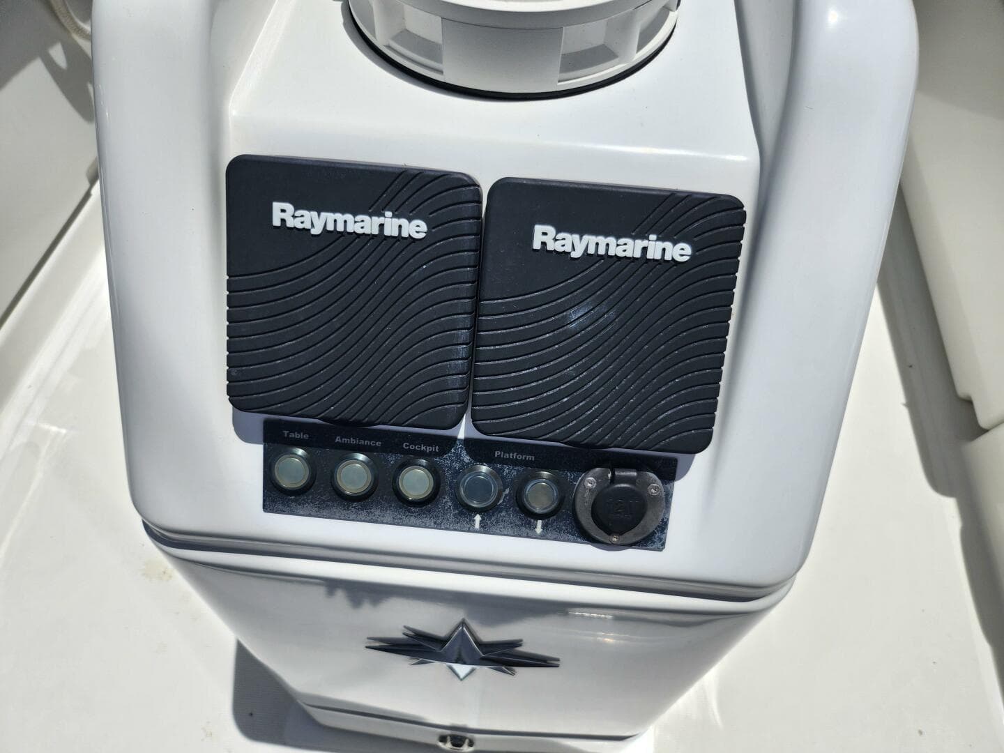 Cockpit Table Instruments