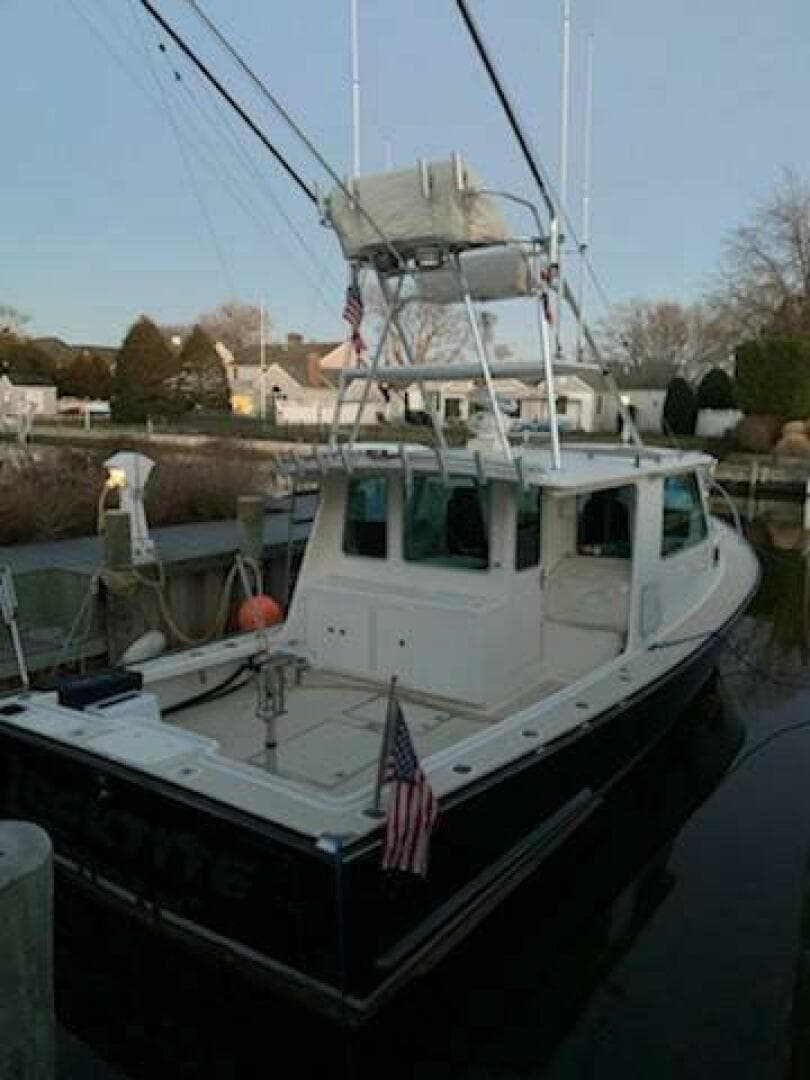 2009 Northern Bay 36