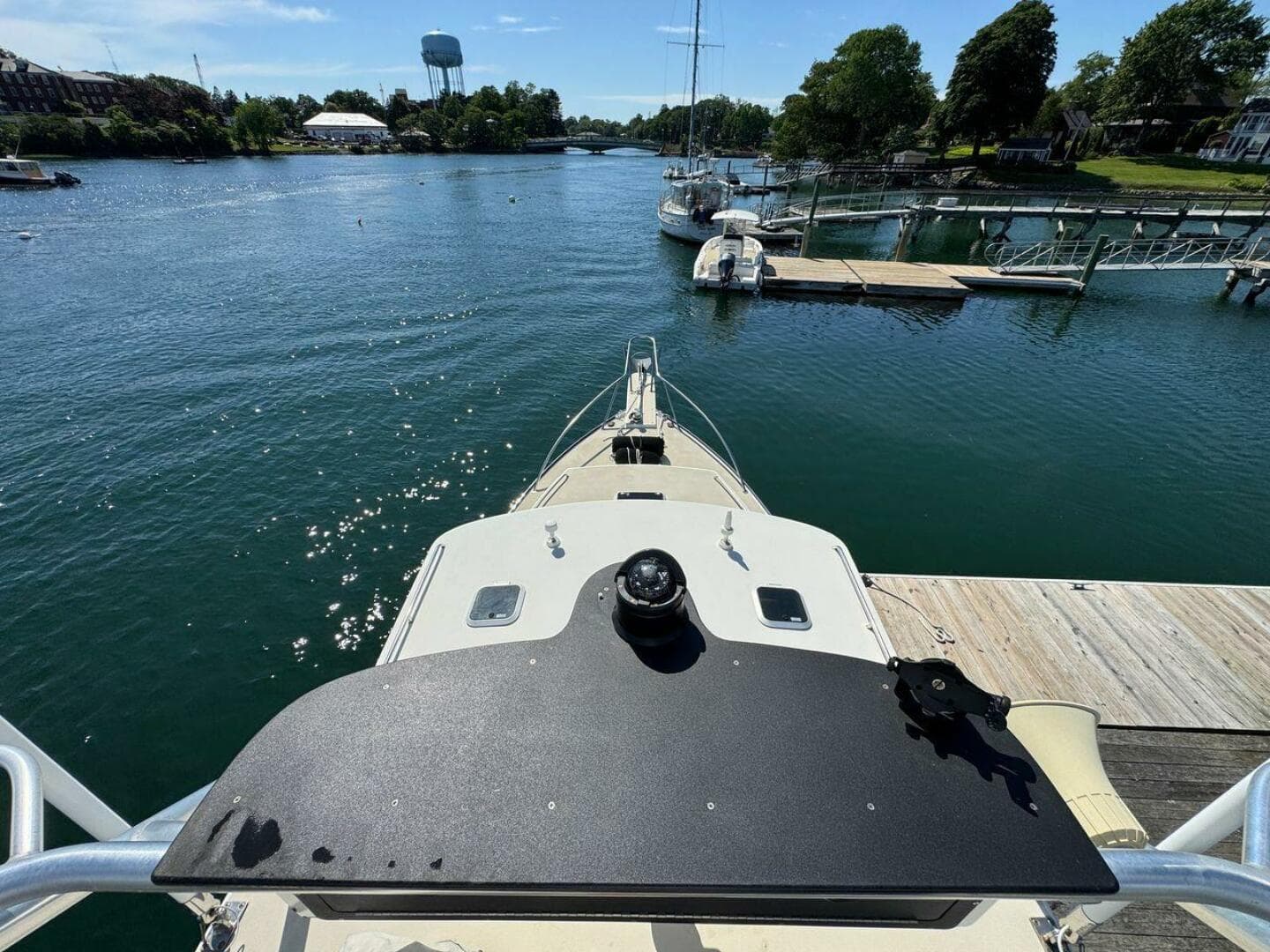 2009 Northern Bay 36