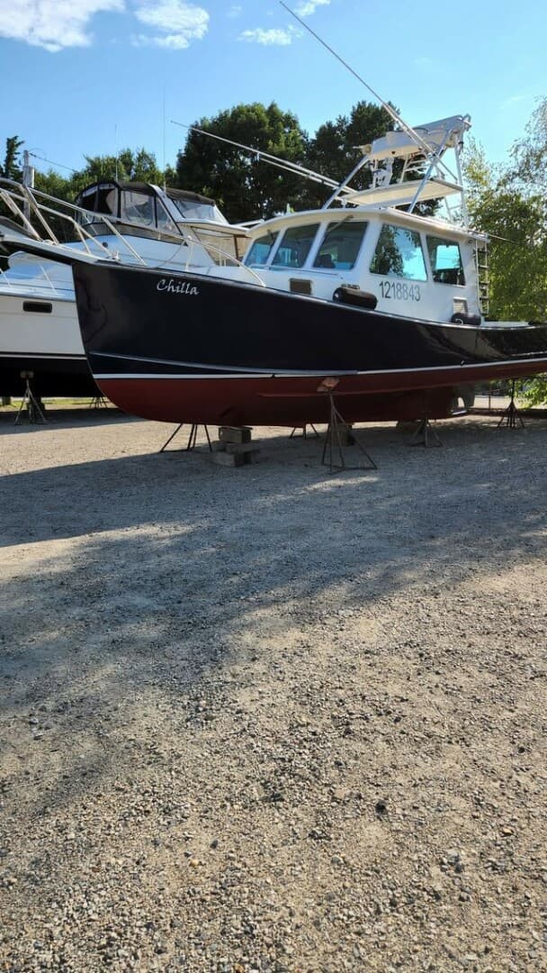 2009 Northern Bay 36