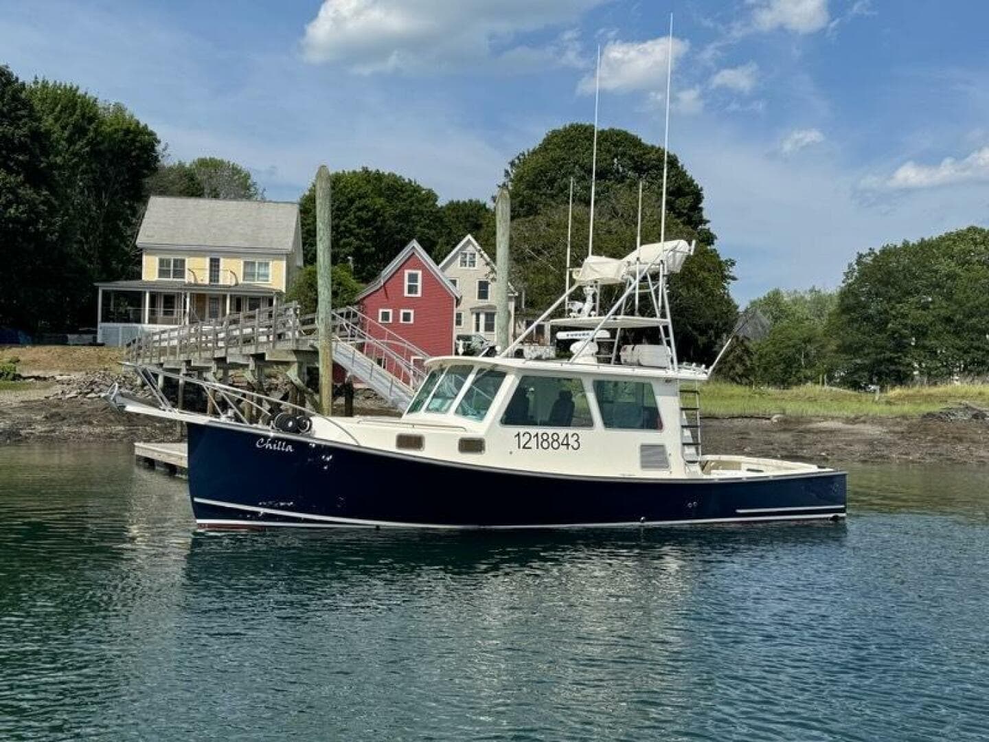 2009 Northern Bay 36