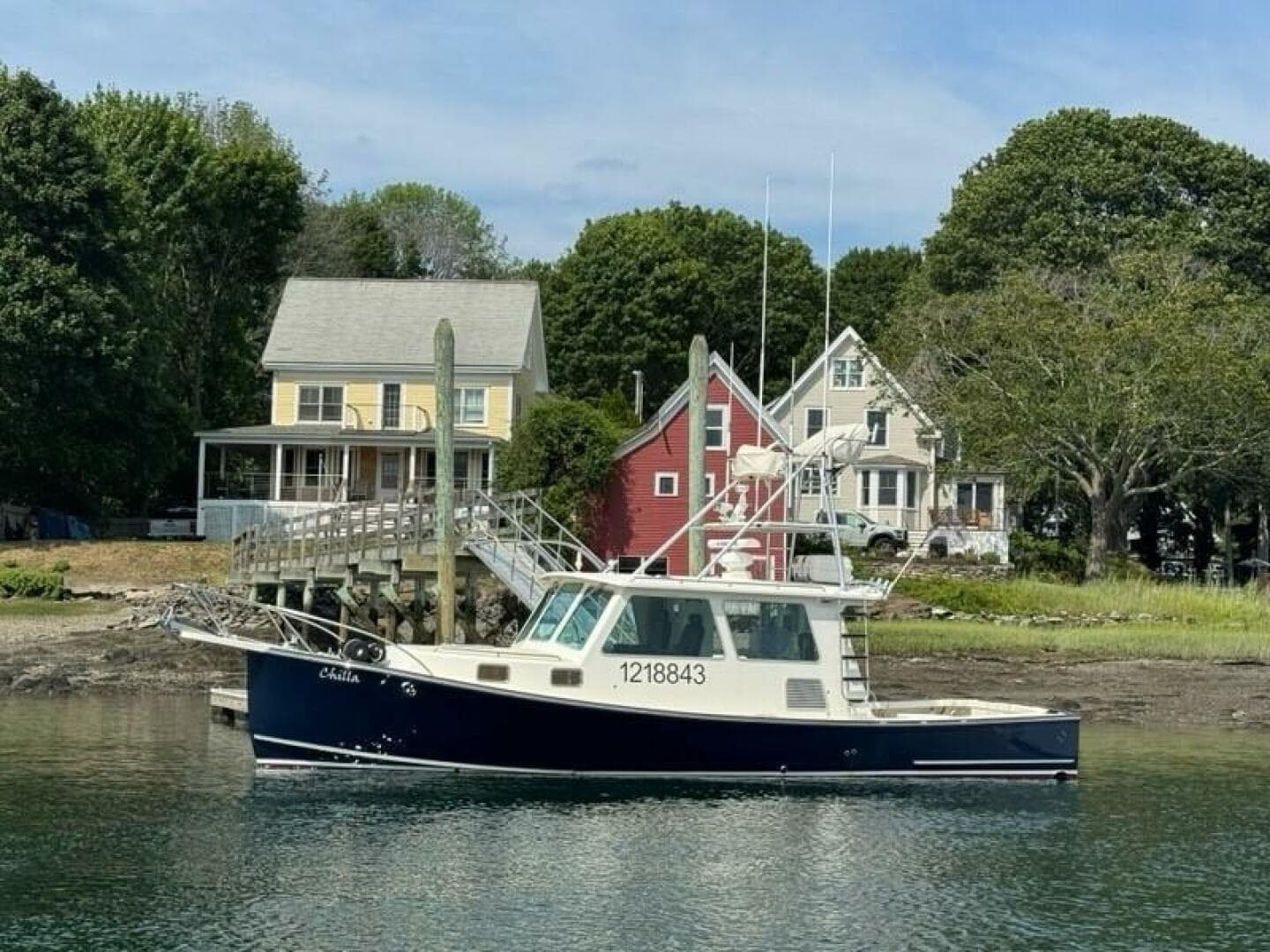 2009 Northern Bay 36