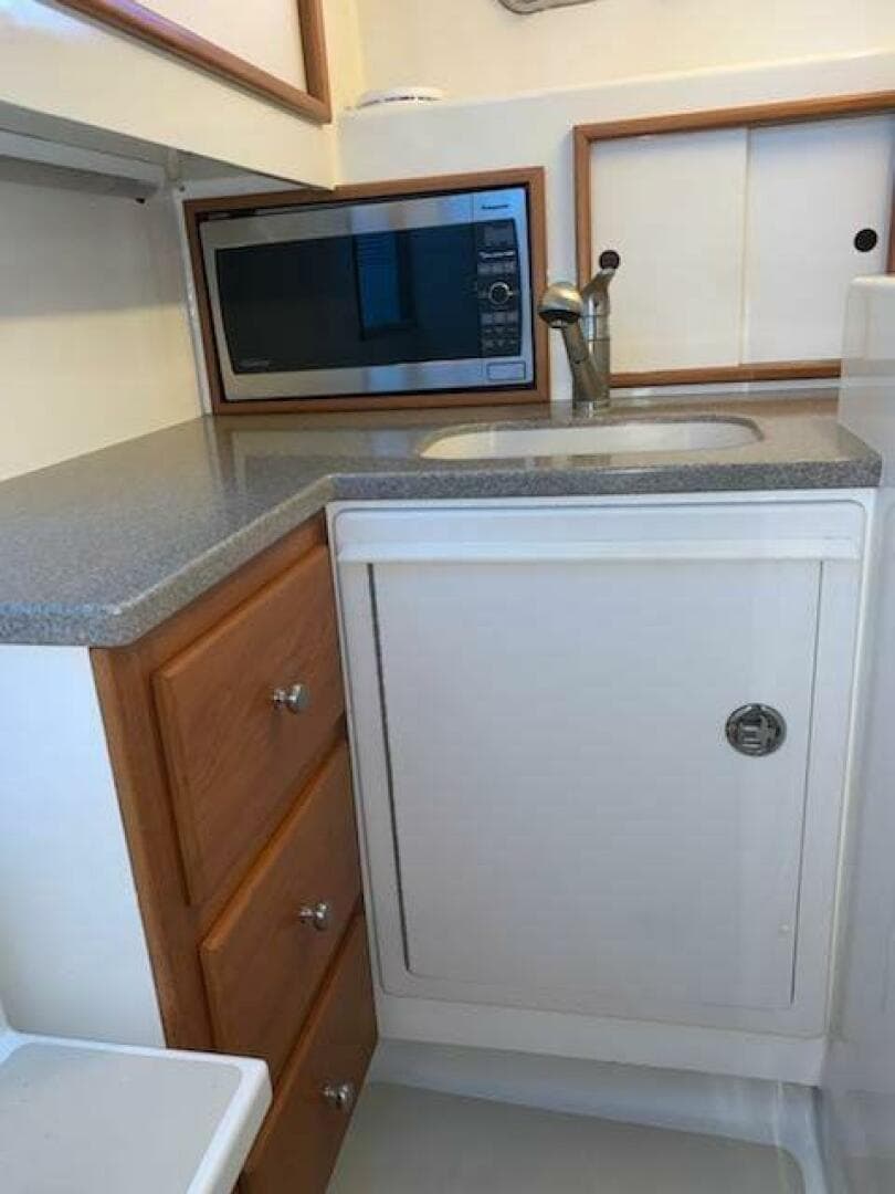 2009 Northern Bay 36