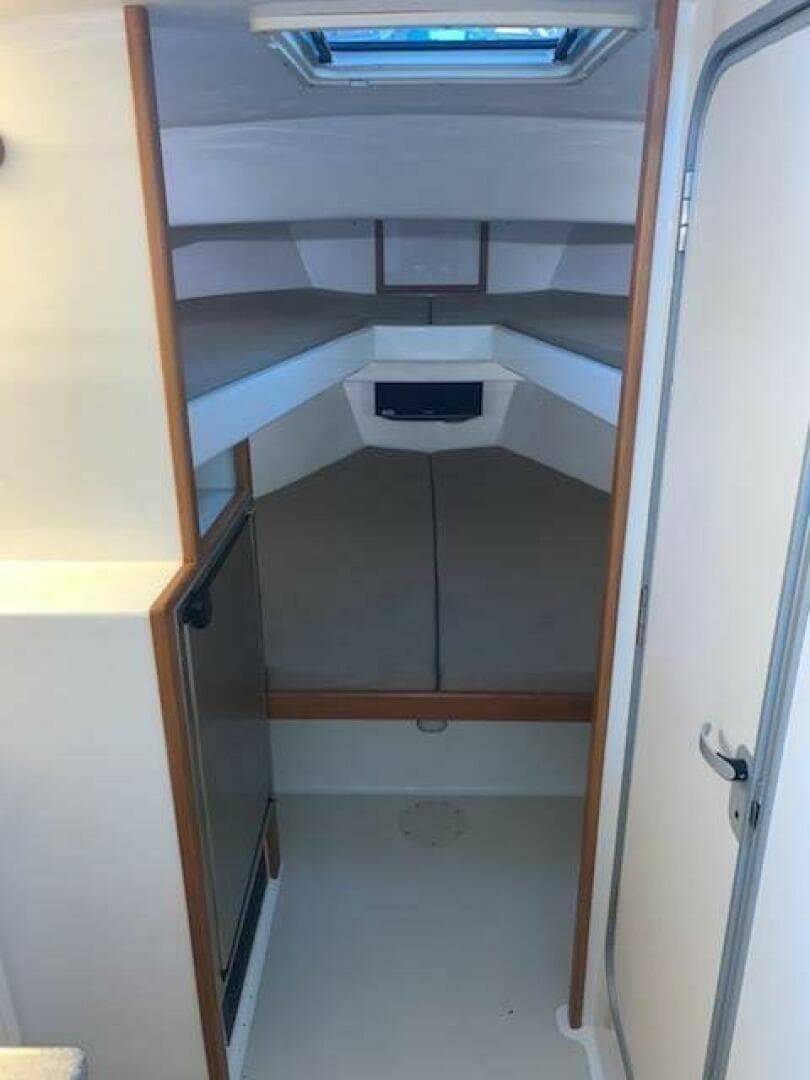 2009 Northern Bay 36