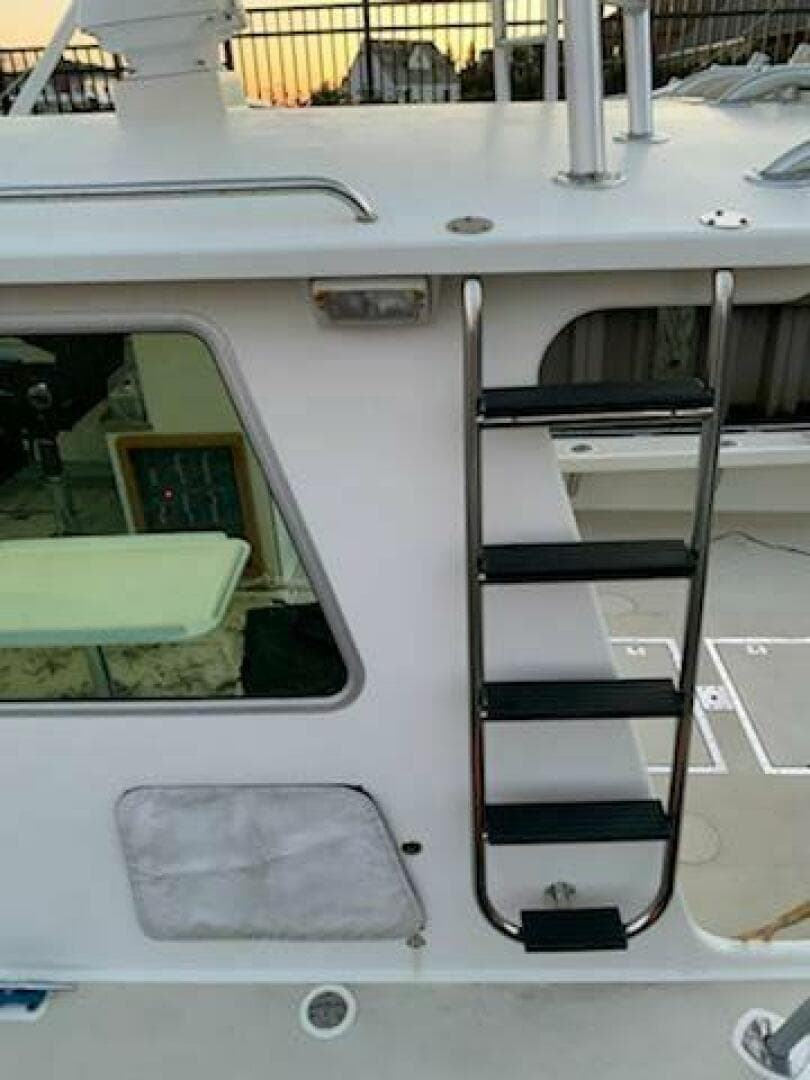 2009 Northern Bay 36