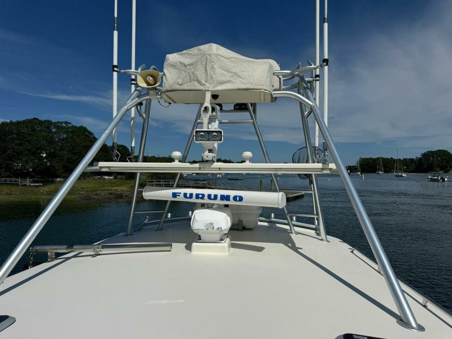 2009 Northern Bay 36
