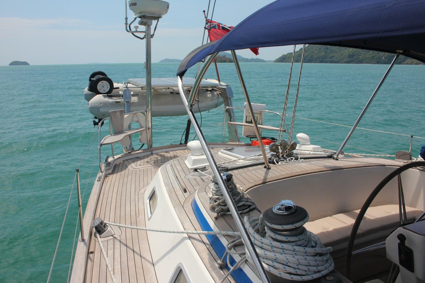 2004 Hallberg-Rassy 53 Scandinavia