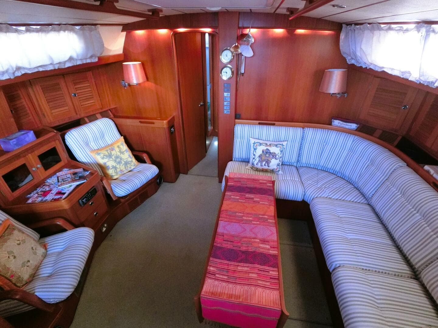 2004 Hallberg-Rassy 53 Scandinavia