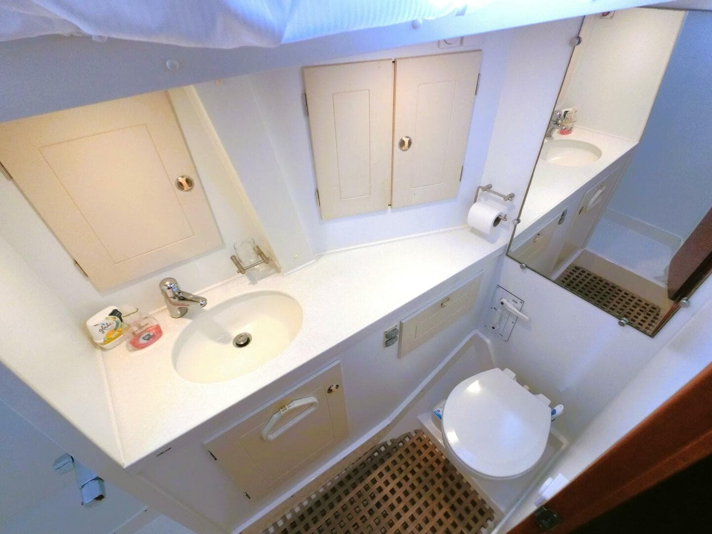 2004 Hallberg-Rassy 53 Scandinavia