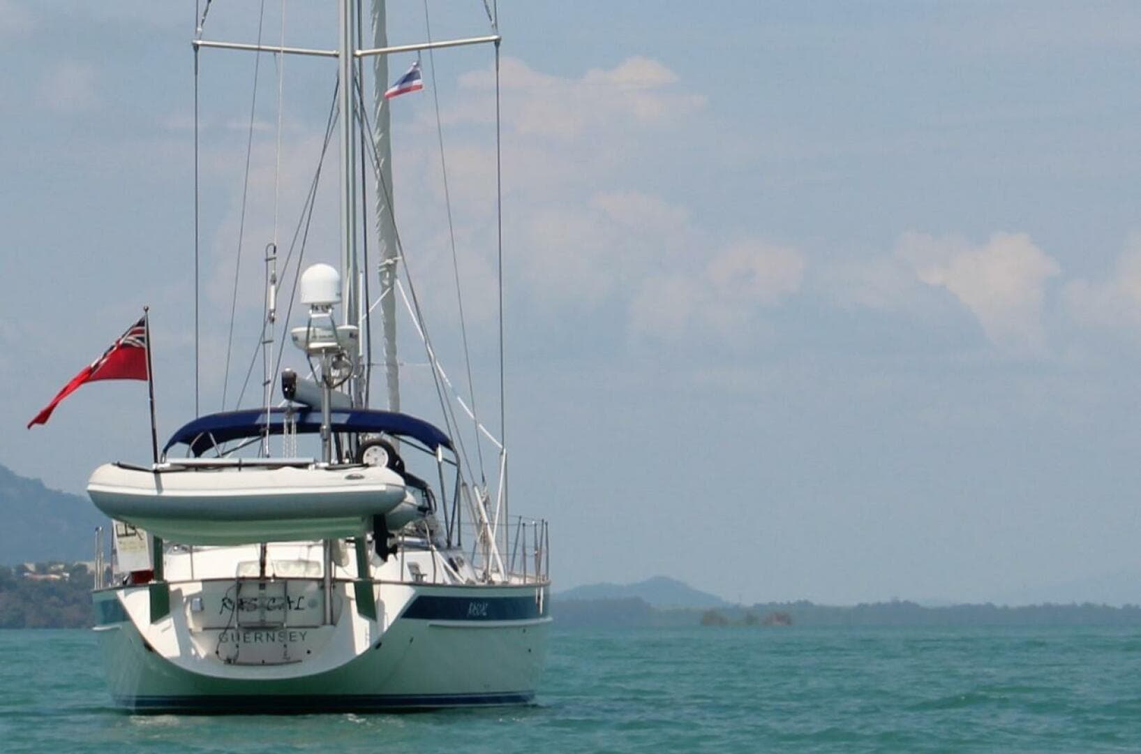 2004 Hallberg-Rassy 53 Scandinavia