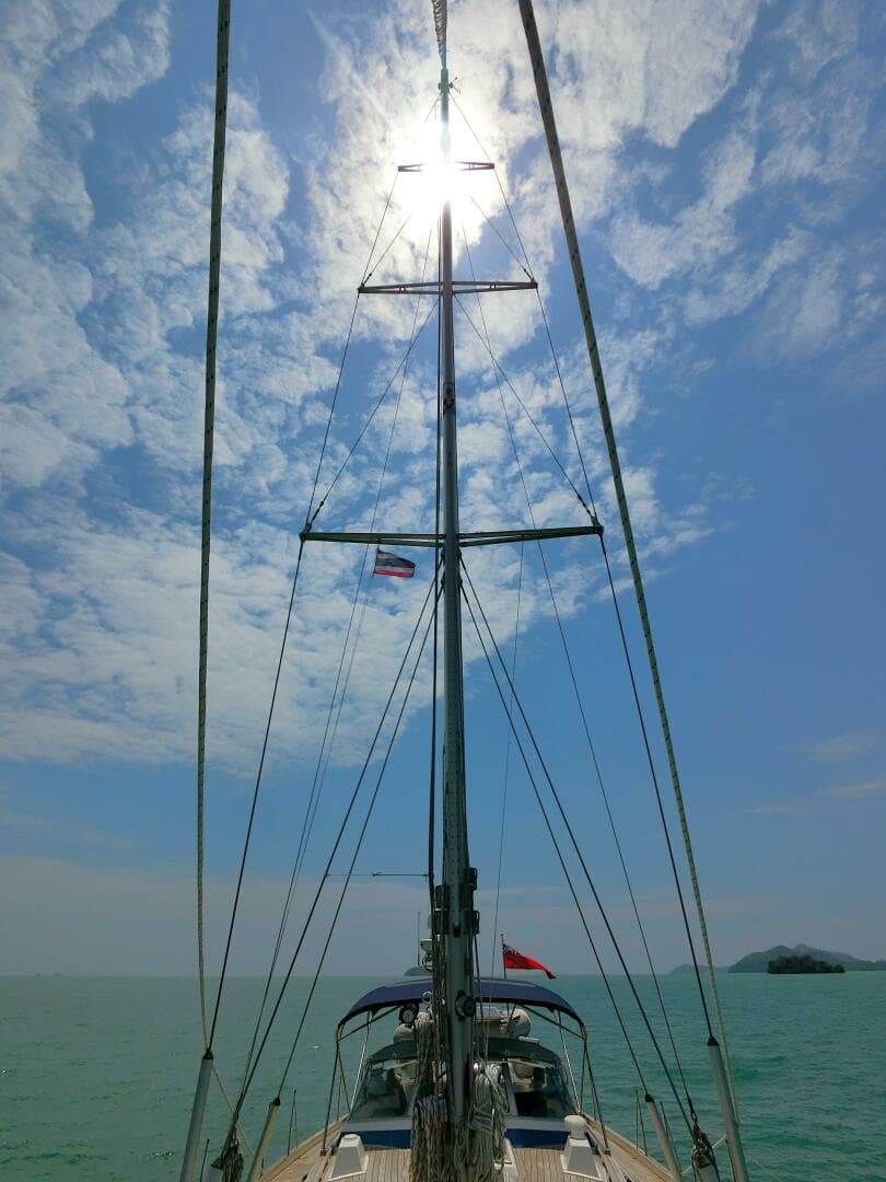 2004 Hallberg-Rassy 53 Scandinavia