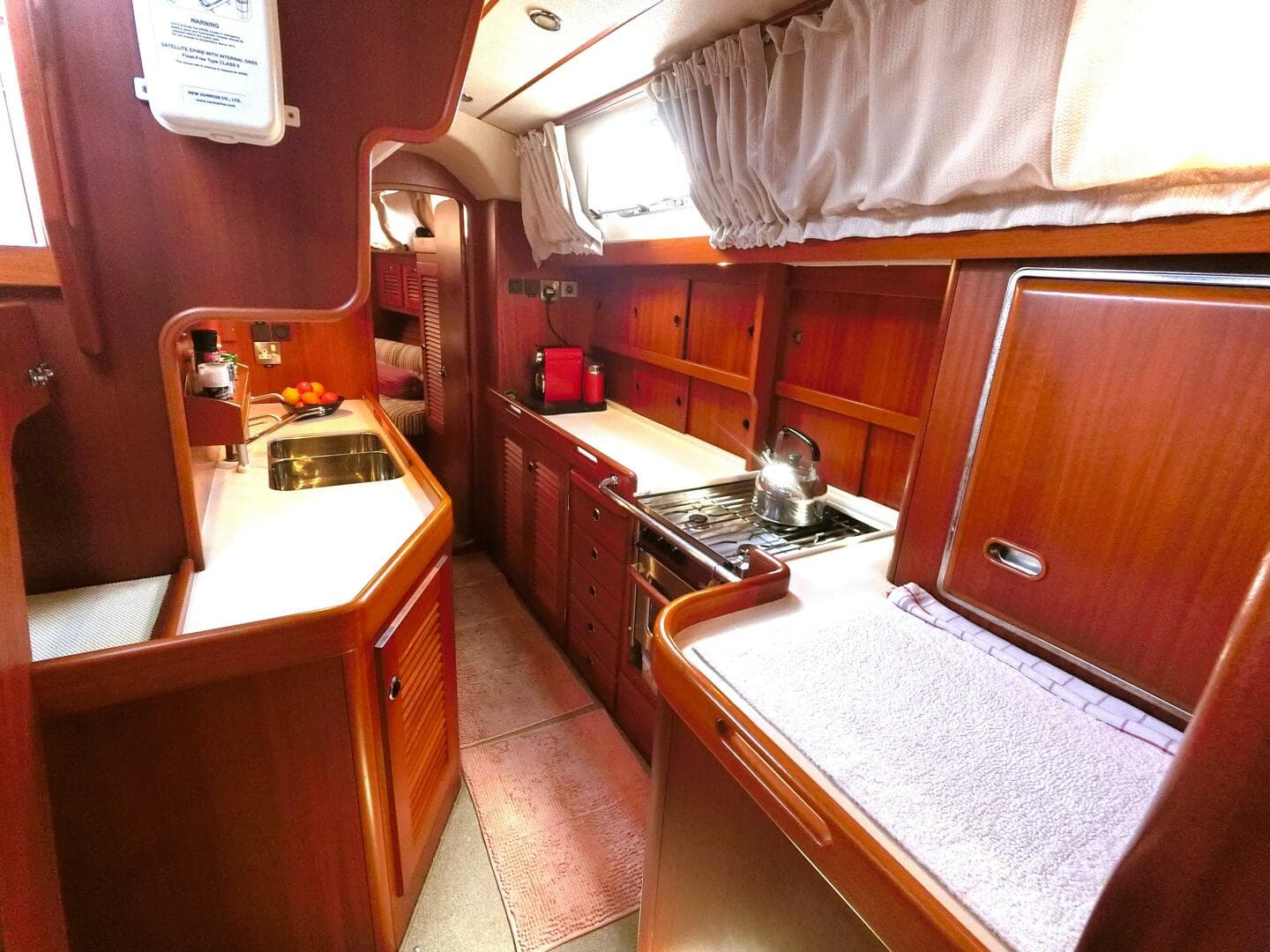 2004 Hallberg-Rassy 53 Scandinavia