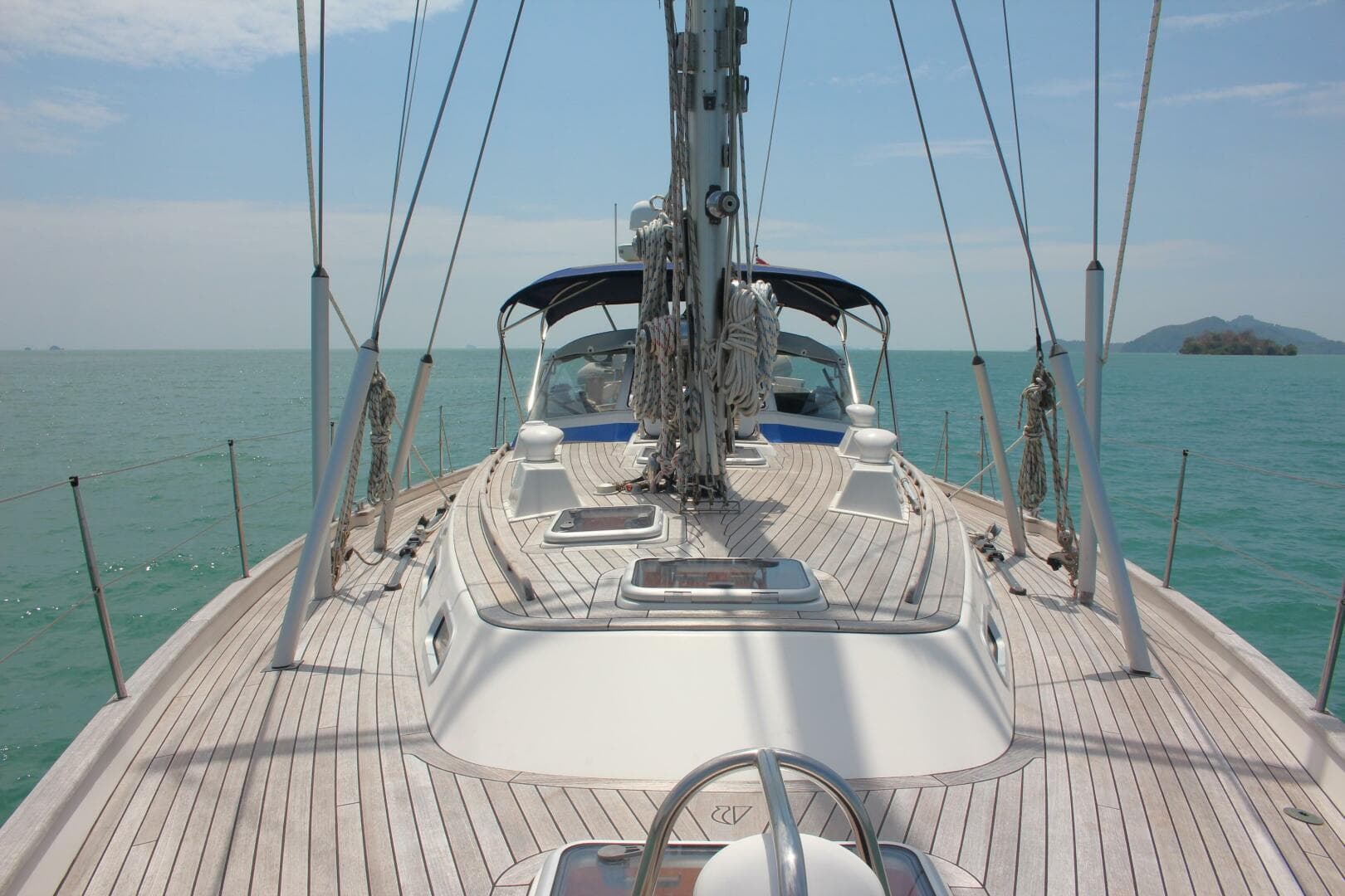 2004 Hallberg-Rassy 53 Scandinavia