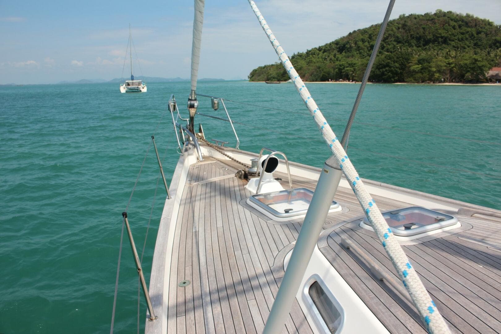 2004 Hallberg-Rassy 53 Scandinavia