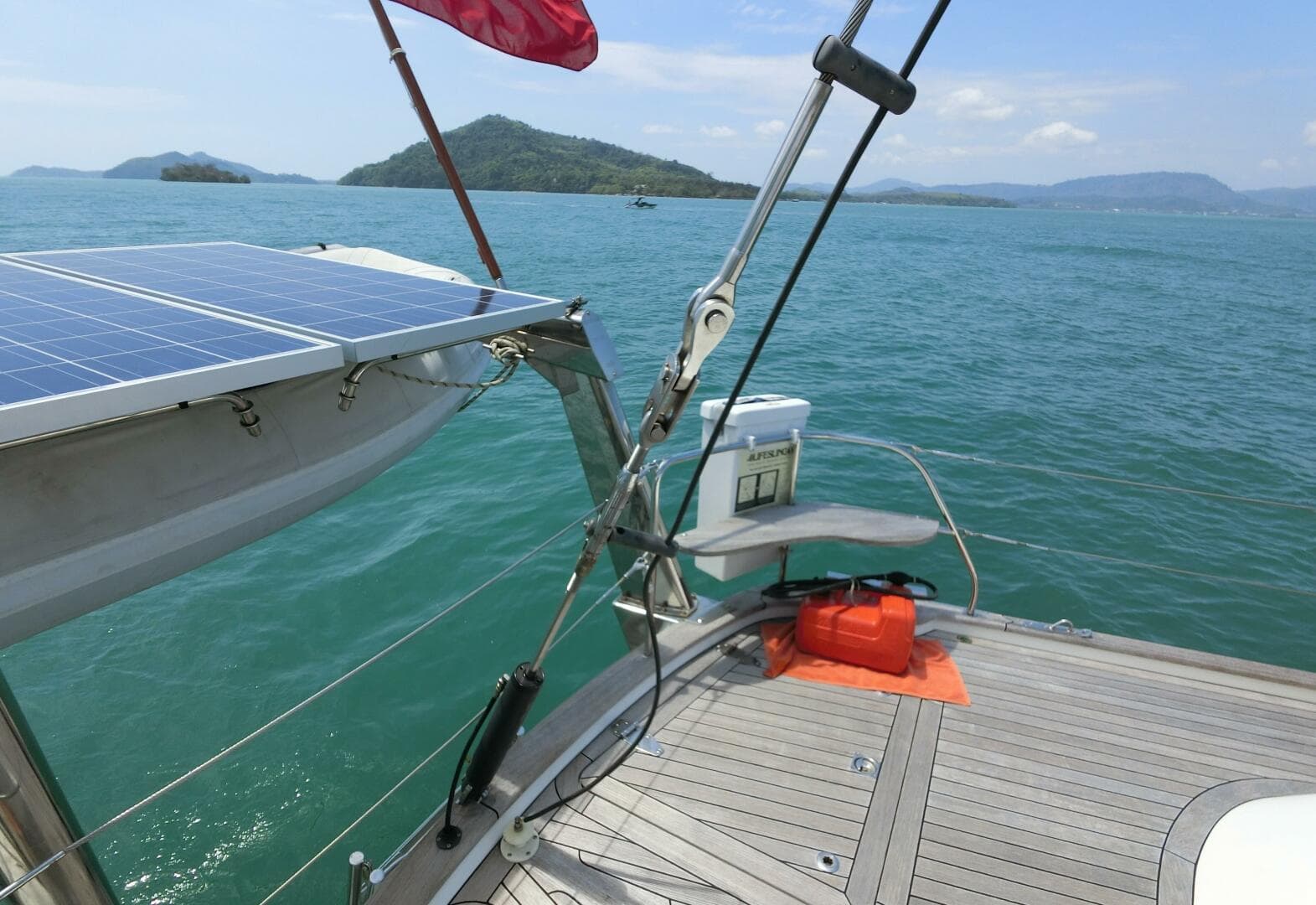 2004 Hallberg-Rassy 53 Scandinavia