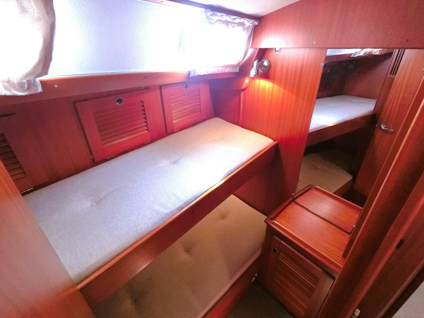 2004 Hallberg-Rassy 53 Scandinavia