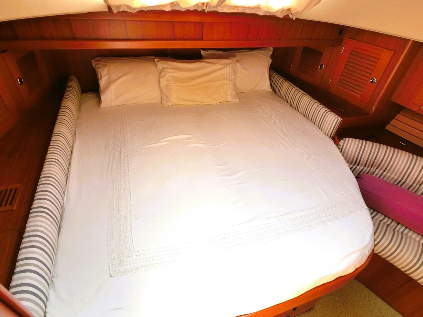 2004 Hallberg-Rassy 53 Scandinavia