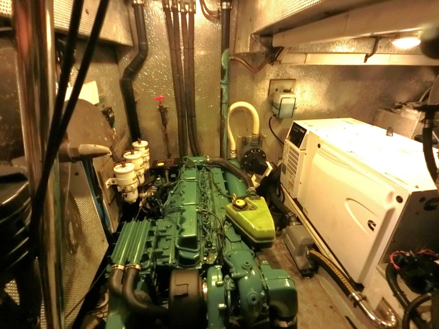 2004 Hallberg-Rassy 53 Scandinavia