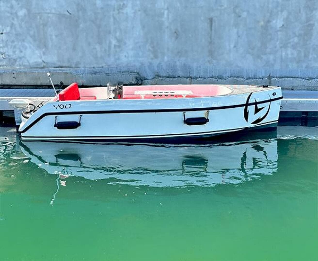 2023 Vision Volt 180