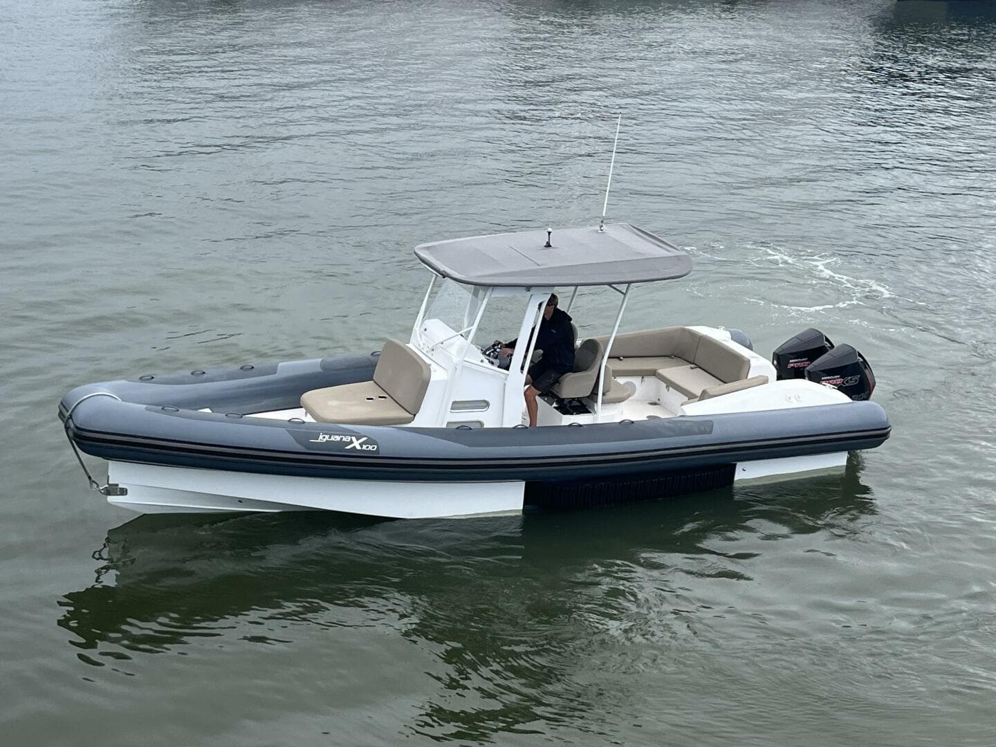 2021 Iguana x100