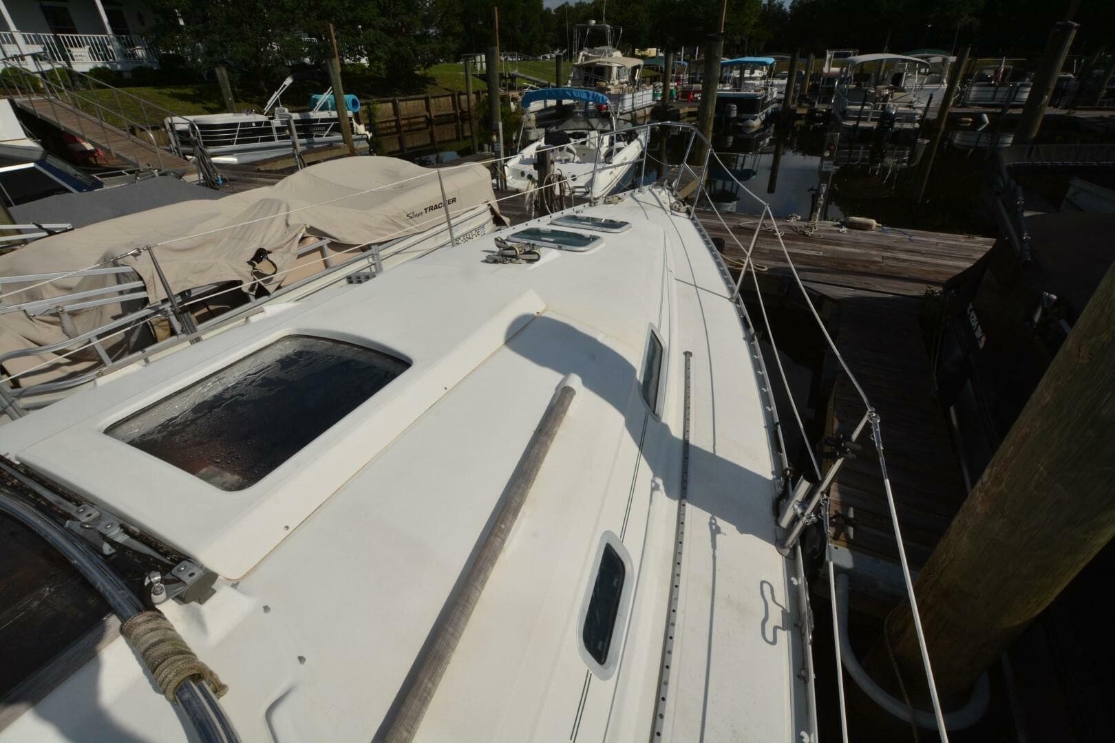 2000 Beneteau Oceanis 311