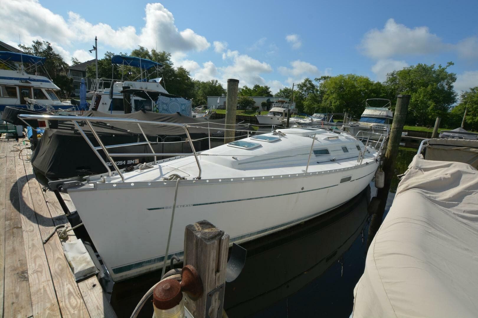 2000 Beneteau Oceanis 311