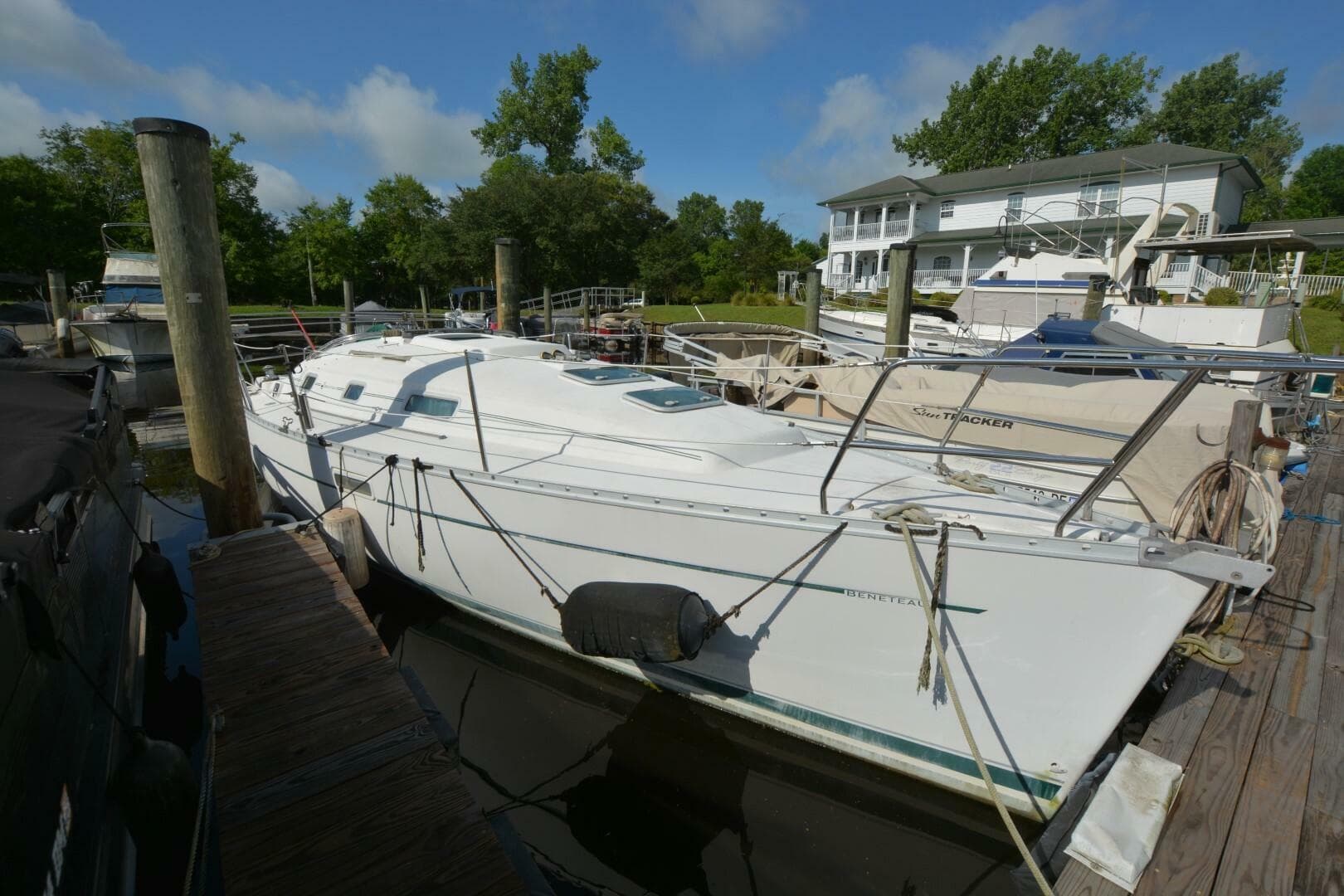 2000 Beneteau Oceanis 311