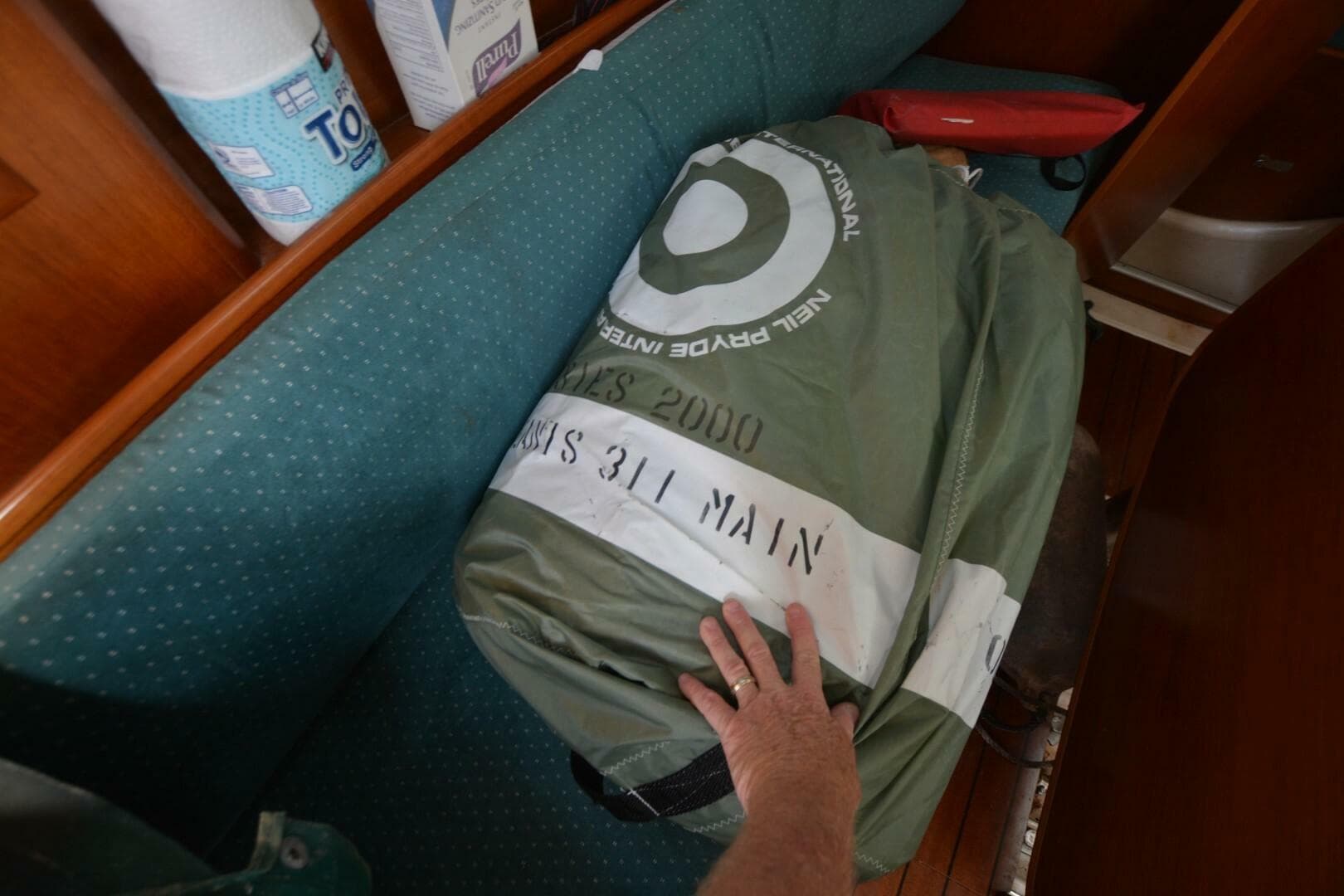 2000 Beneteau Oceanis 311