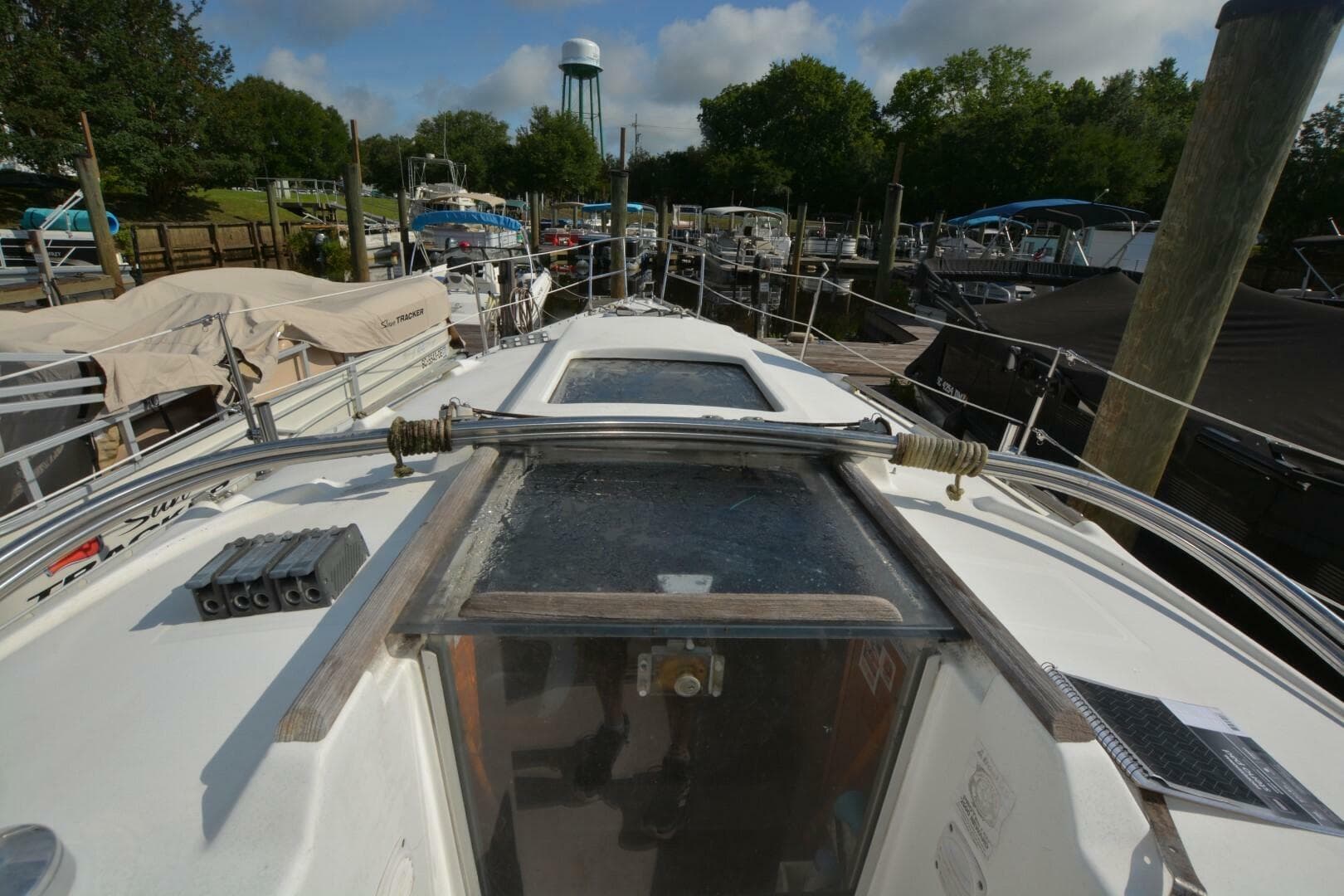 2000 Beneteau Oceanis 311