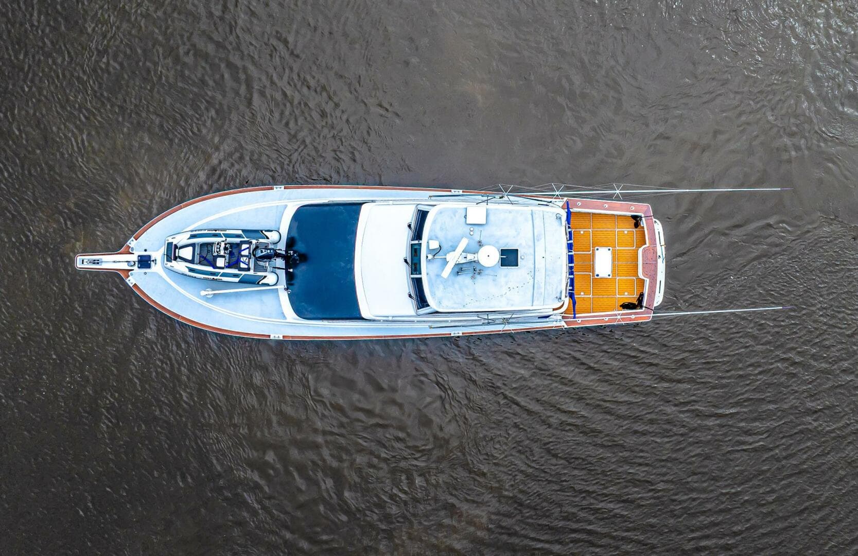 1997 Ocean Yachts 60 Super Sport  EB