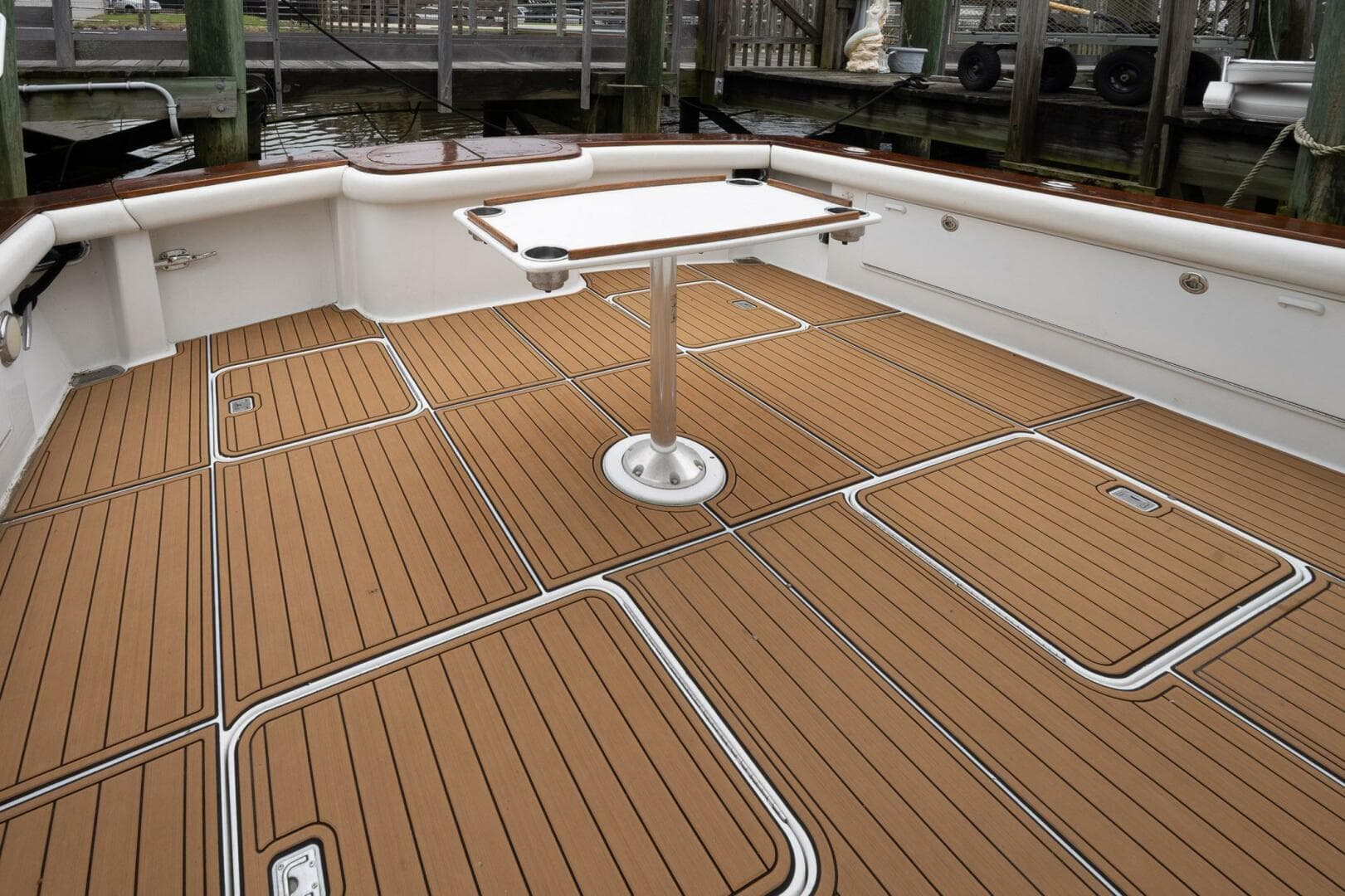 1997 Ocean Yachts 60 Super Sport  EB