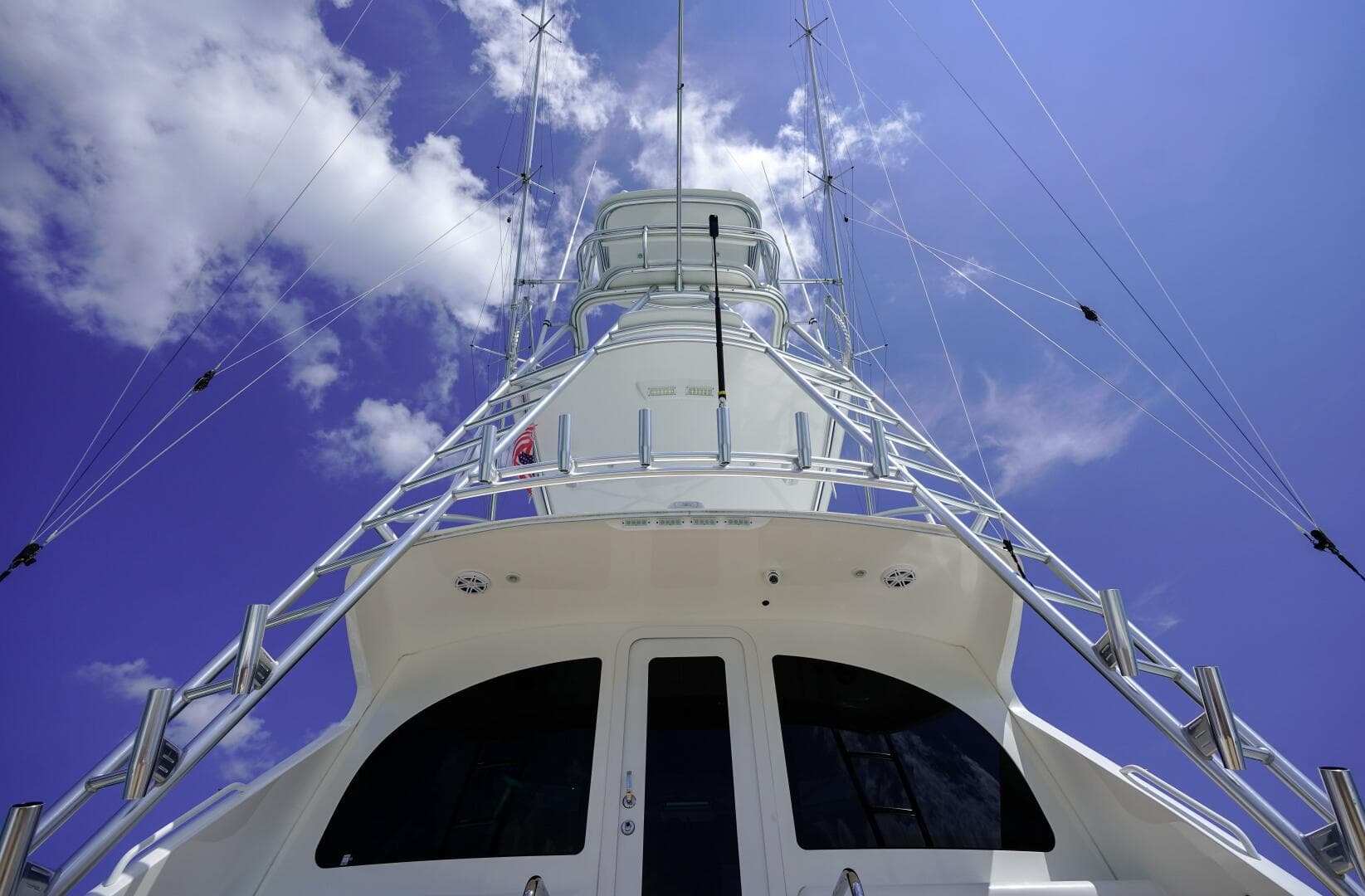 2016 Viking 52 Sport Tower- CONTAGIOUS HABIT- Tower