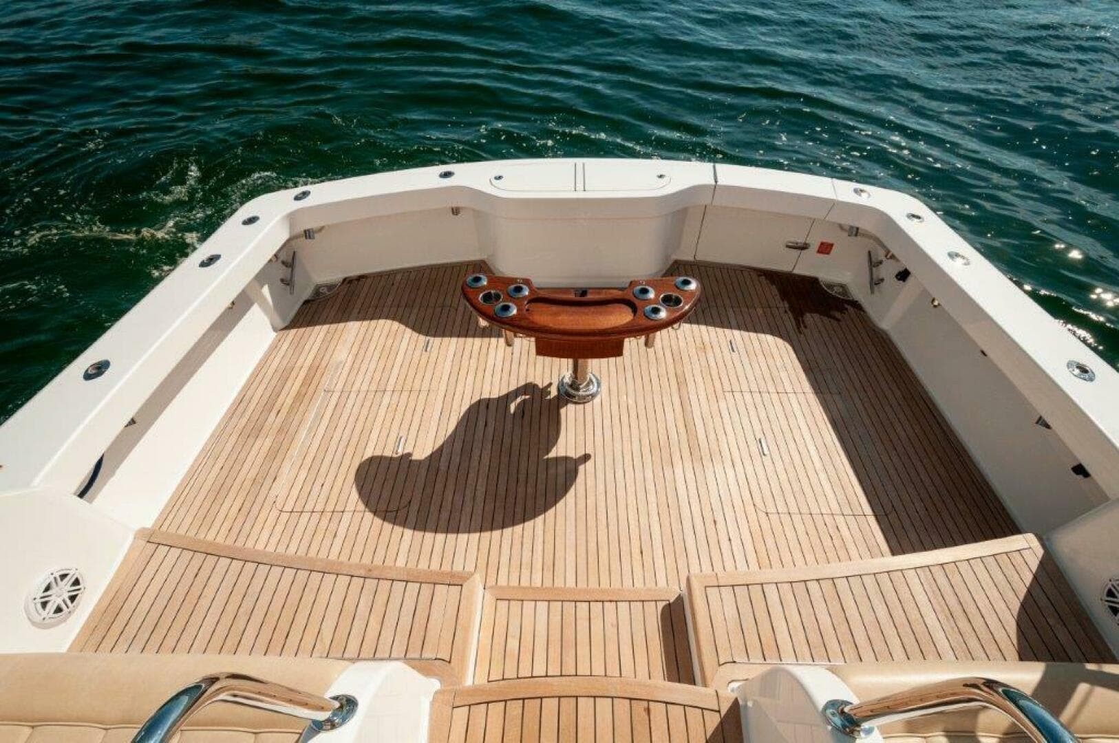 2016 Viking 52 Sport Tower- CONTAGIOUS HABIT-Cockpit