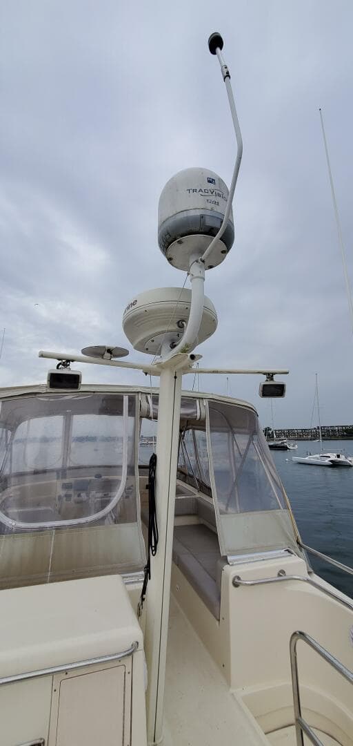 2004 Mainship 400 Trawler