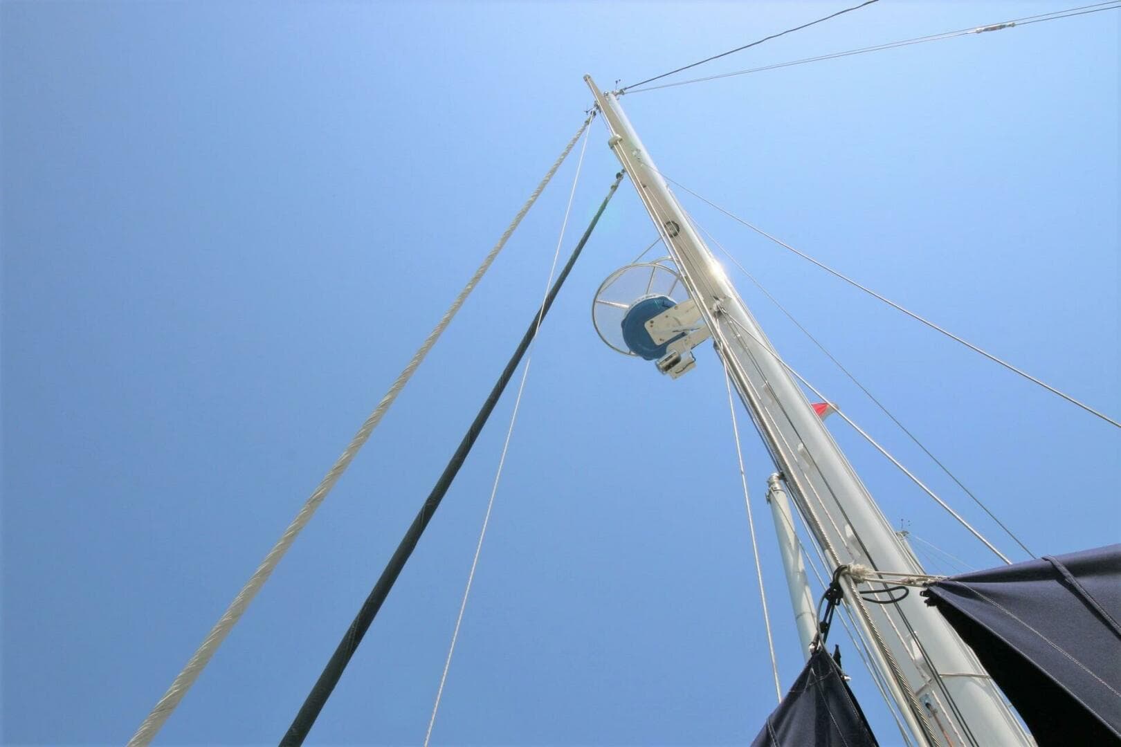 1988 Cooper Pilothouse 60