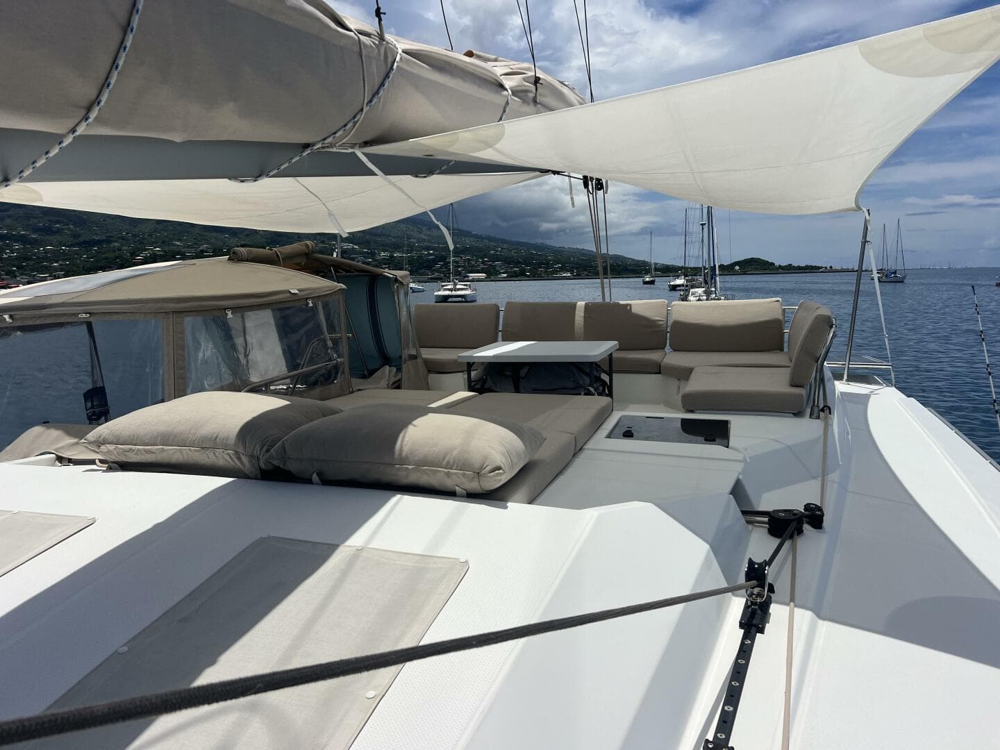 2022 Fountaine Pajot Elba 45