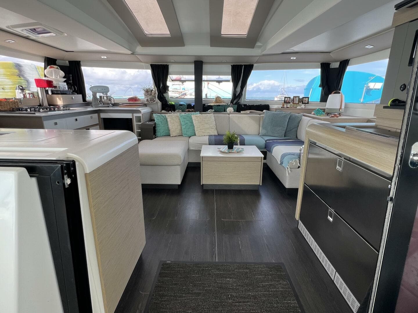 2022 Fountaine Pajot Elba 45