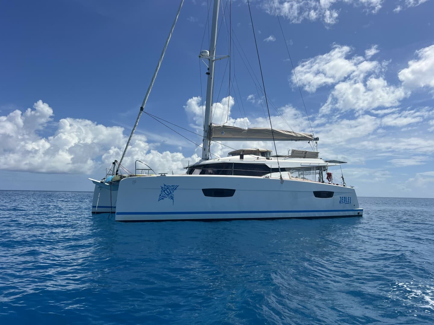 2022 Fountaine Pajot Elba 45