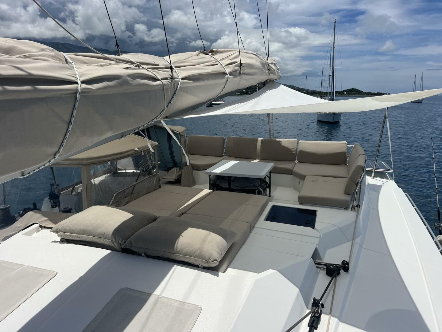 2022 Fountaine Pajot Elba 45