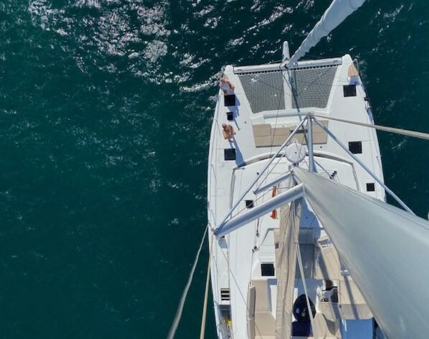 2022 Fountaine Pajot Elba 45