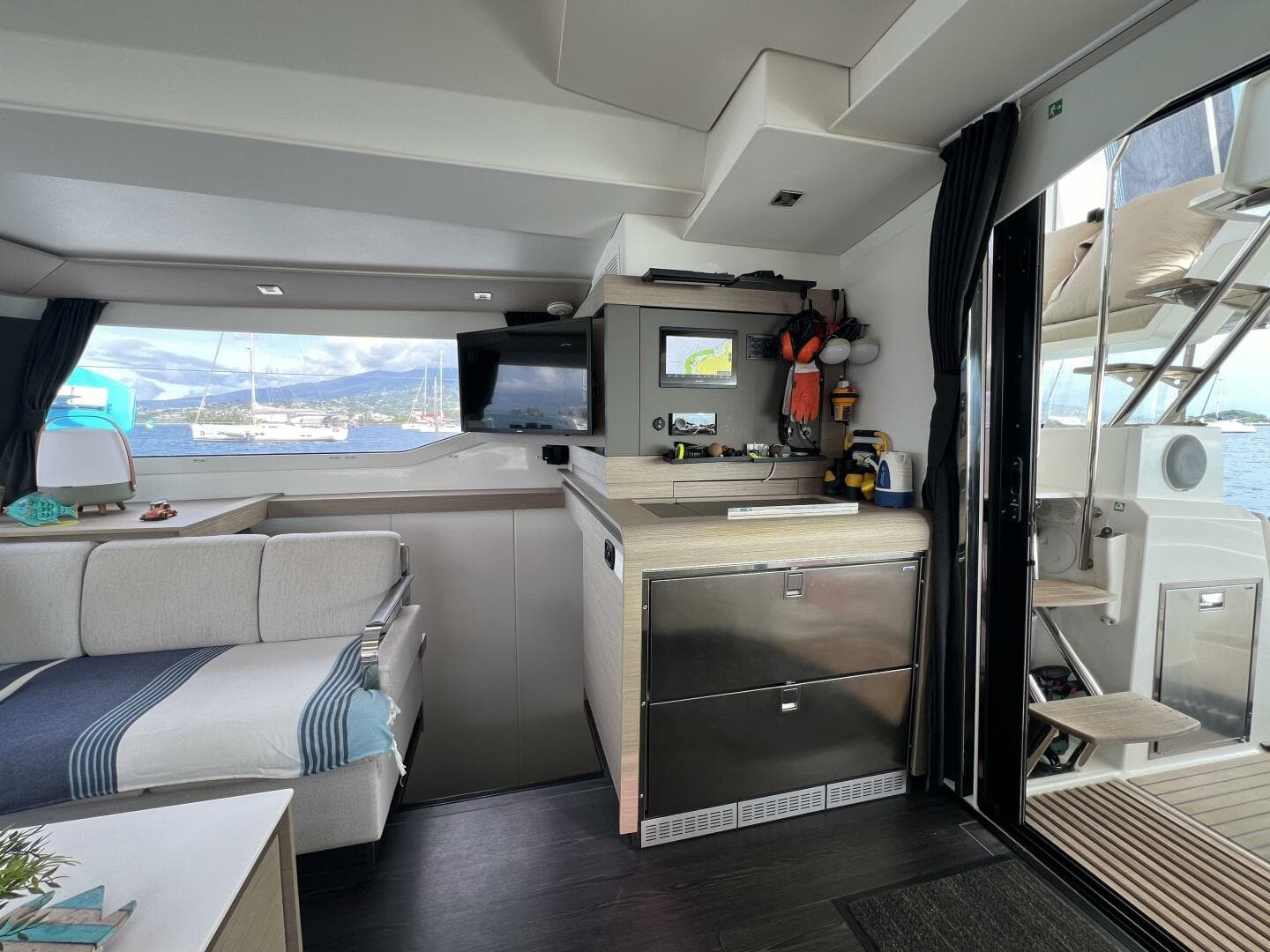 2022 Fountaine Pajot Elba 45