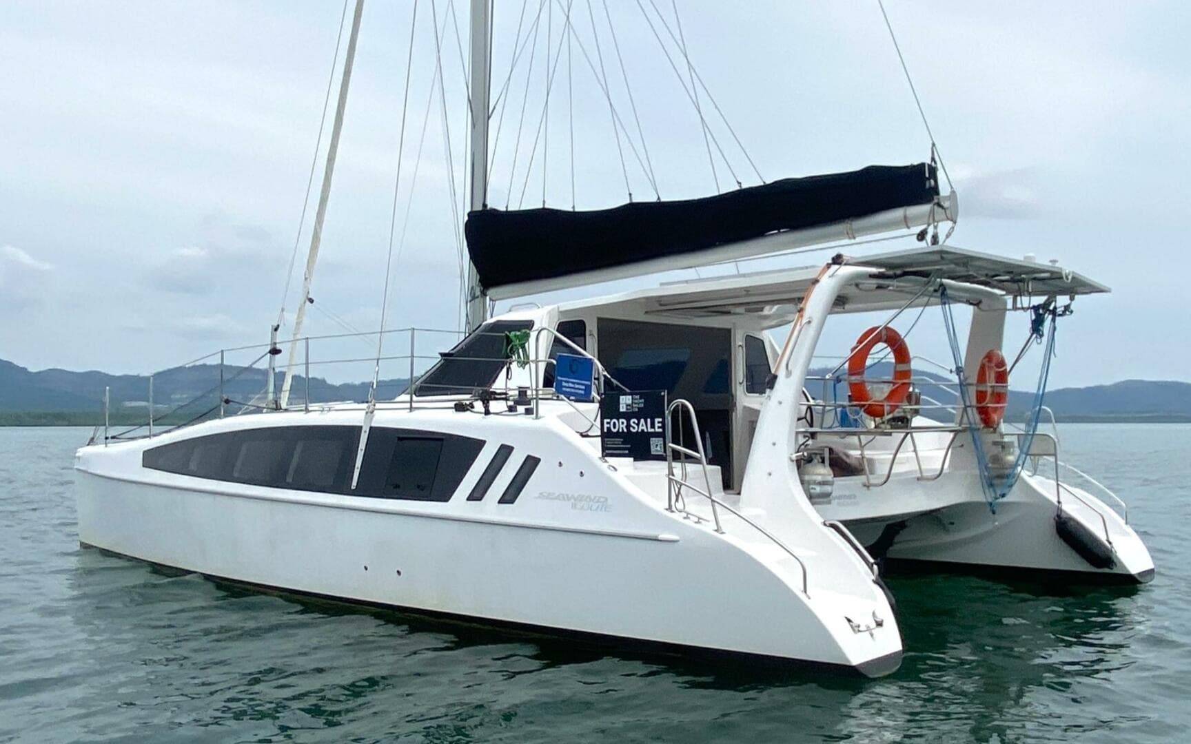 2022 Seawind 1160 Lite