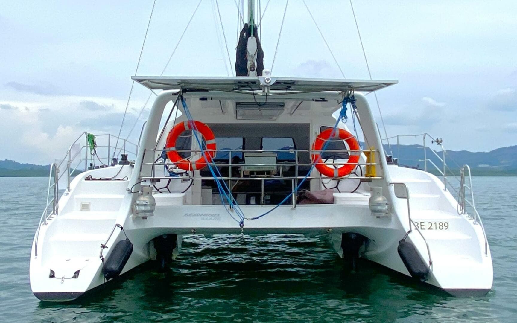 2022 Seawind 1160 Lite