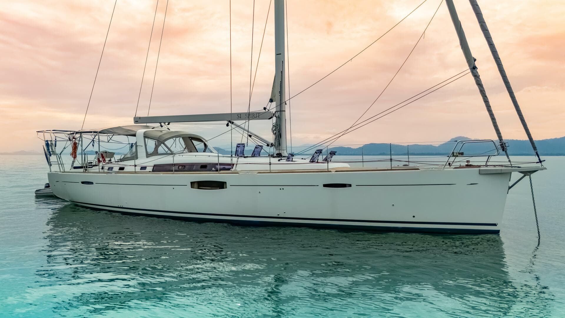 2017 Beneteau Oceanis 60