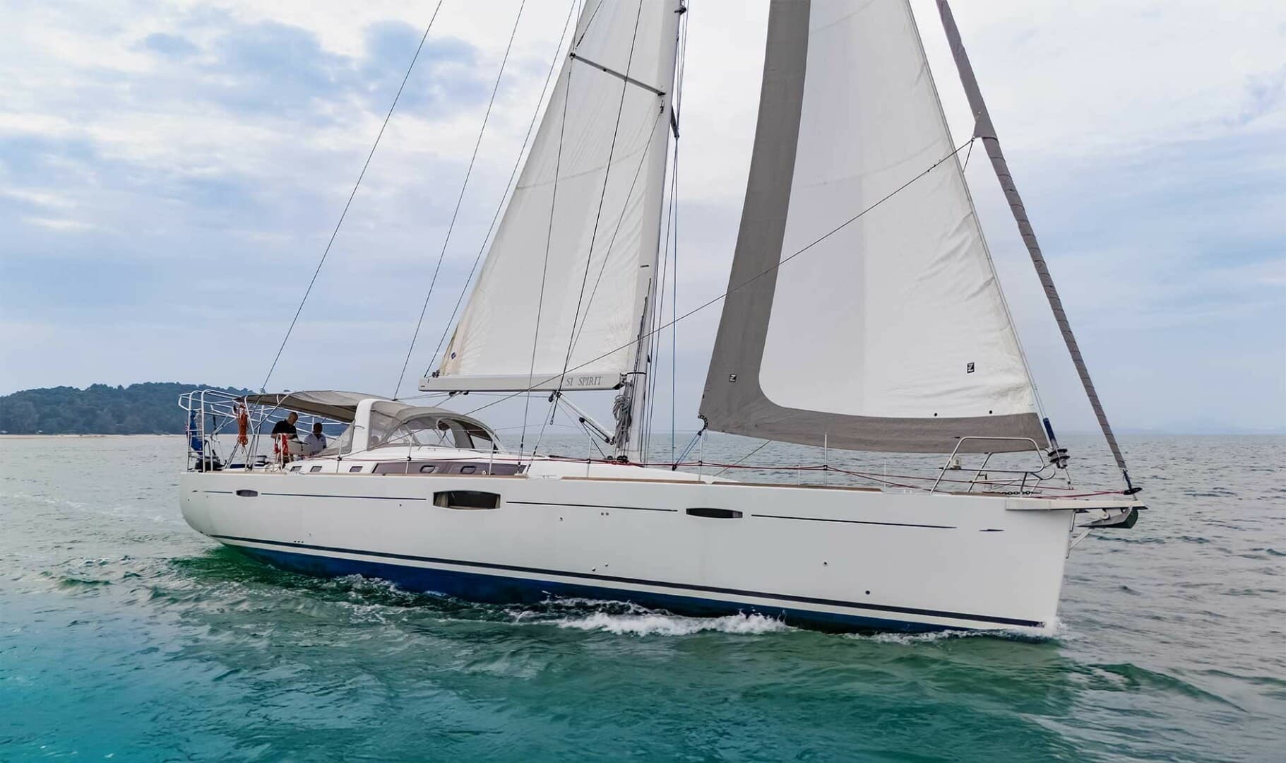 2017 Beneteau Oceanis 60