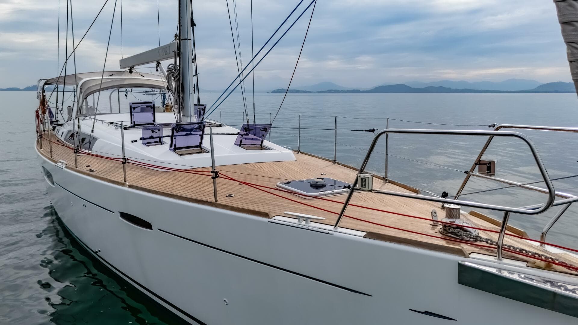 2017 Beneteau Oceanis 60