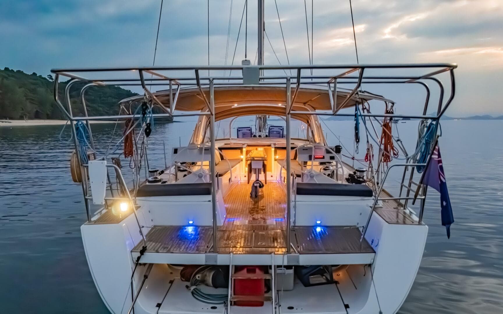 2017 Beneteau Oceanis 60