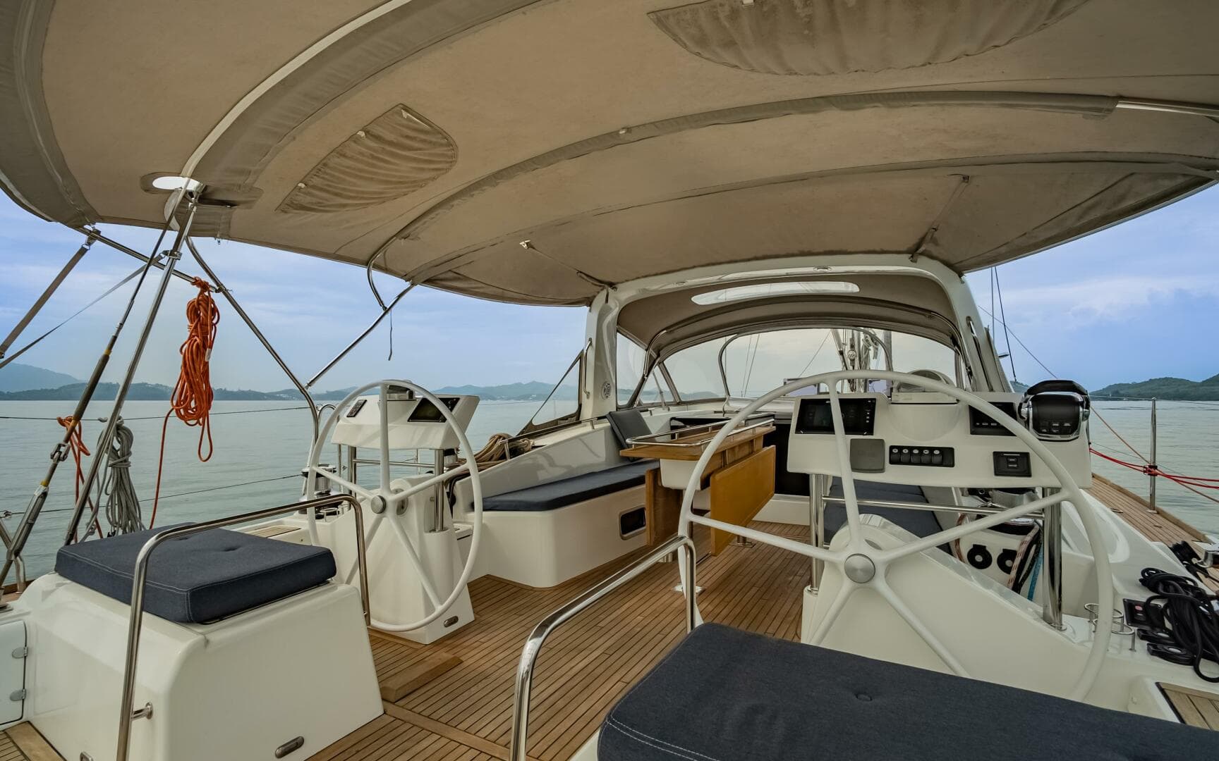 2017 Beneteau Oceanis 60